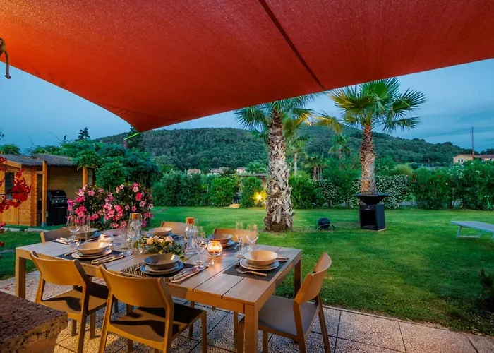 Serena By Interhome * Rio Marina