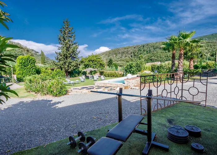 Villa Serena By Interhome Rio Marina