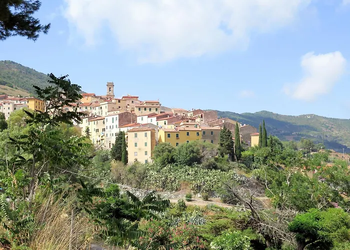 Villa Serena By Interhome Rio Marina