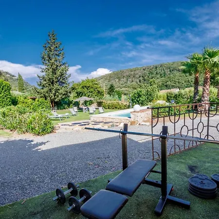 Villa Serena By Interhome Rio Marina